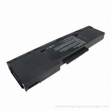 Replacement laptop battery for Acer 2500